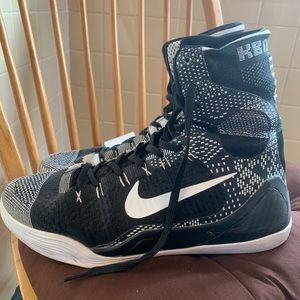 Nike Kobe 9 High Black History Month